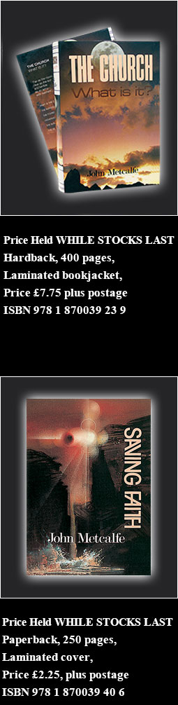 The Body of Christ and the Gifts